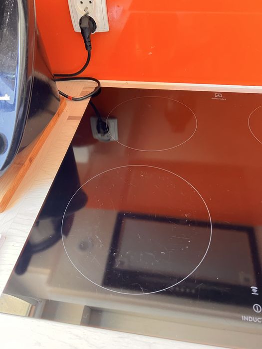 Szklo do plyty indukcyjnej elektrolux CIT60433