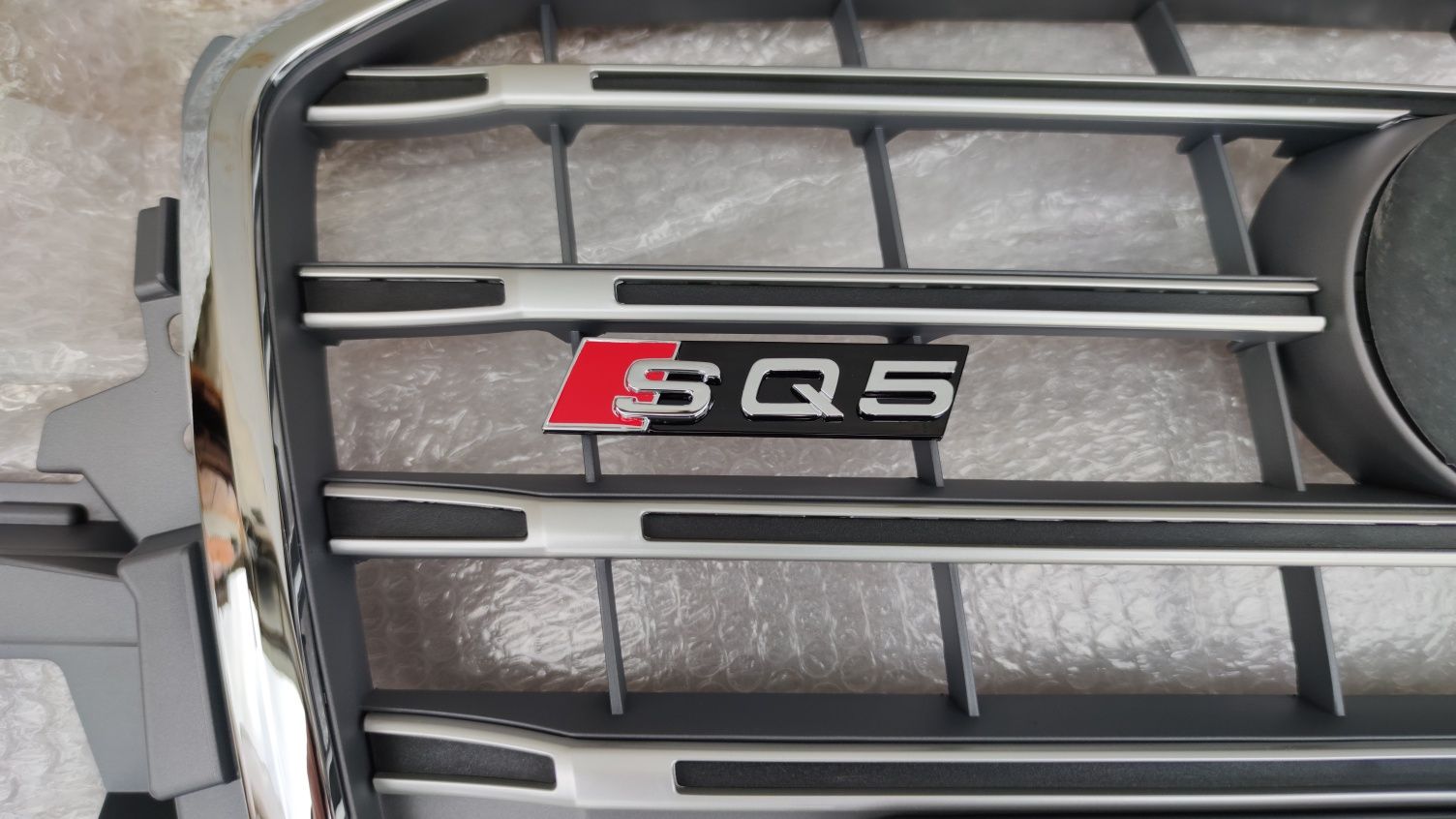 Audi Q5 8R SQ5 Ауді Ку5 Ауди Решітка Решетка Радіатора Радиатора Гриль
