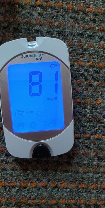 Glukometr nowy bez pasków