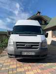 Ford transit 2008