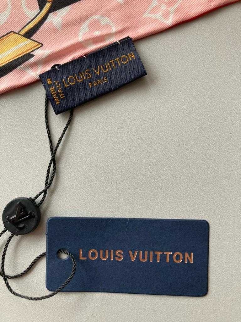 Apaszka Louis Vuitton