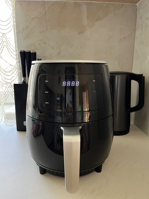 Аеро-фритюрниця Zepline