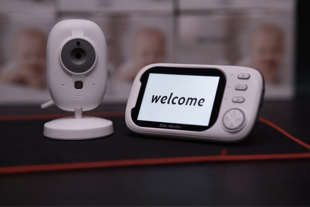 ВІДЕОНЯНЯ (НОВА) baby monitor / Модель: ABM600