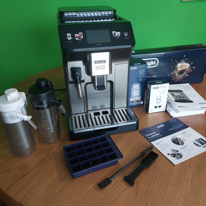 Ekspres do kawy DeLonghi