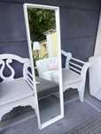 Niezastapiony klasyk z Ikeii NISSEDAL lustro 40x150cm