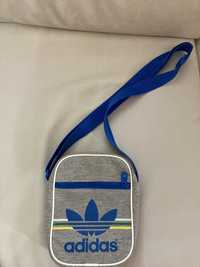 Bolsa da adidas nova