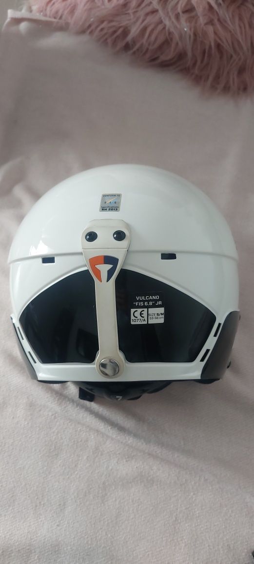 Kask narciarski BRIKO SM Junior