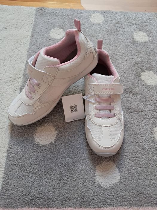 Buty Geox Respira, adidasy, rozmiar. 34