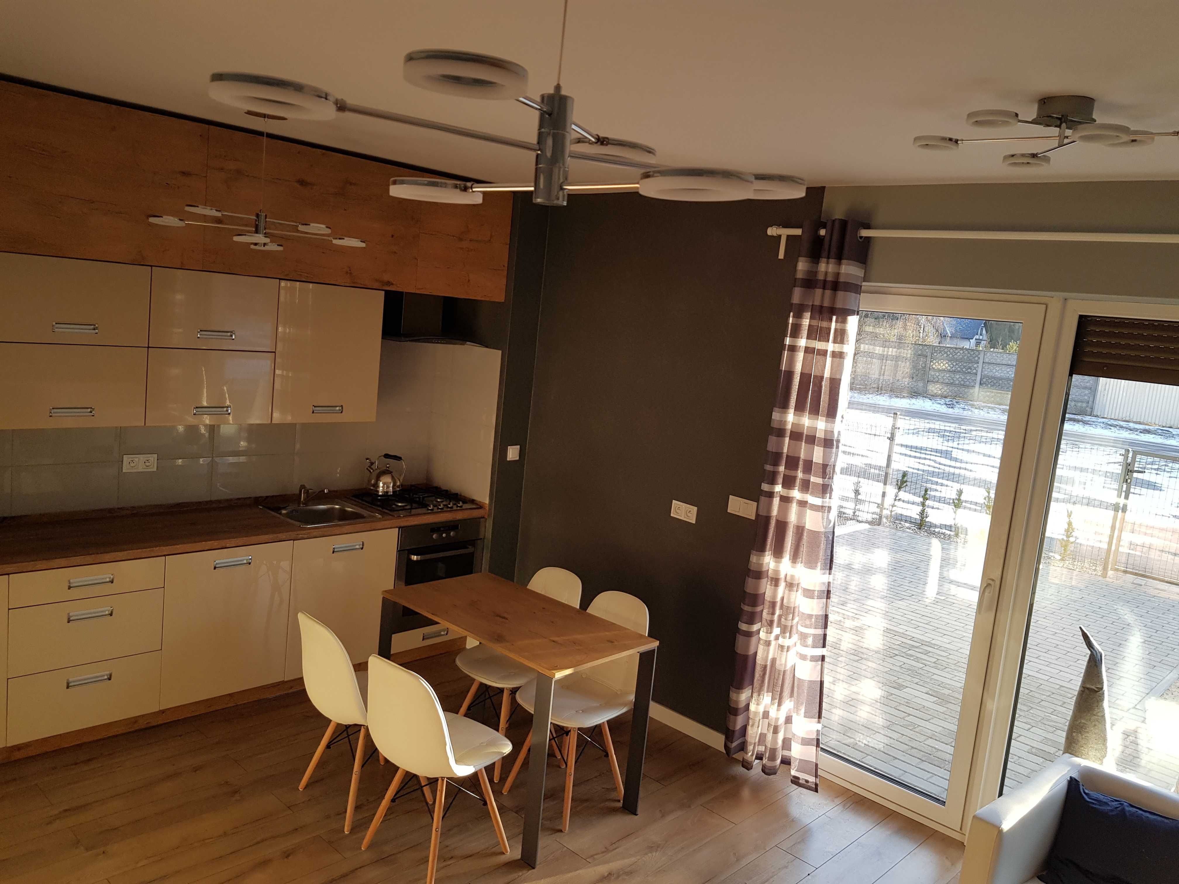 Apartament; kwatera; mieszkanie na doby, nocleg, wakacje w Zaniemyślu