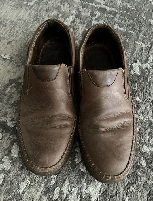 Mokasyny skórzane Fashion Street 40