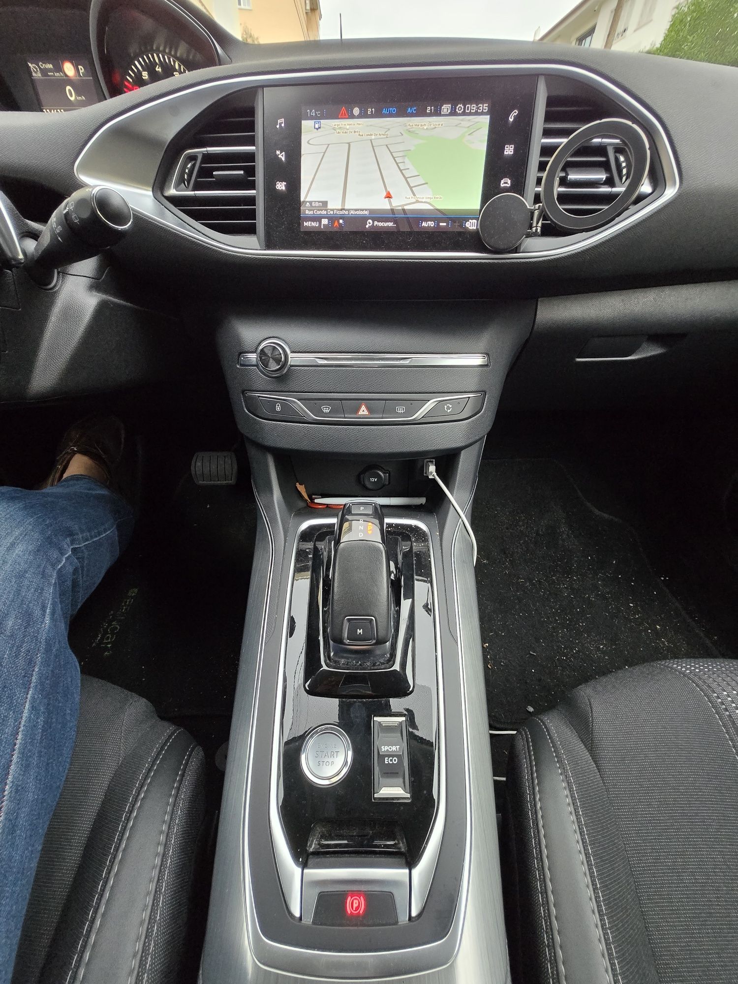 Peugeot 308 SW 1.2 PureTech Allure Pack EAT8 130cv