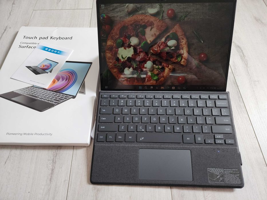 Клавіатура з підсвічуванням для Microsoft Surface 8 9 Pro X 10 11 NEW