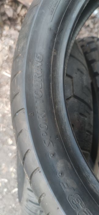 Мото колесо Bridgestone 110/80/19
