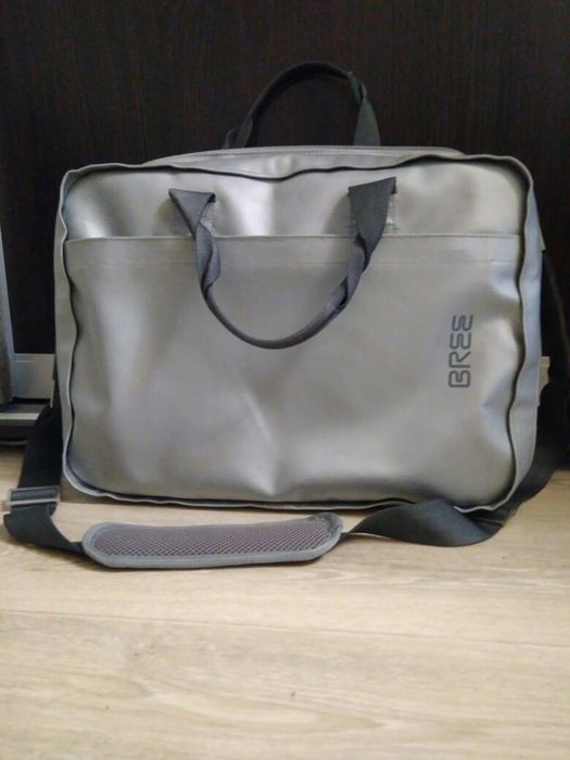 Сумка для ноутбука мессенджер BREE
