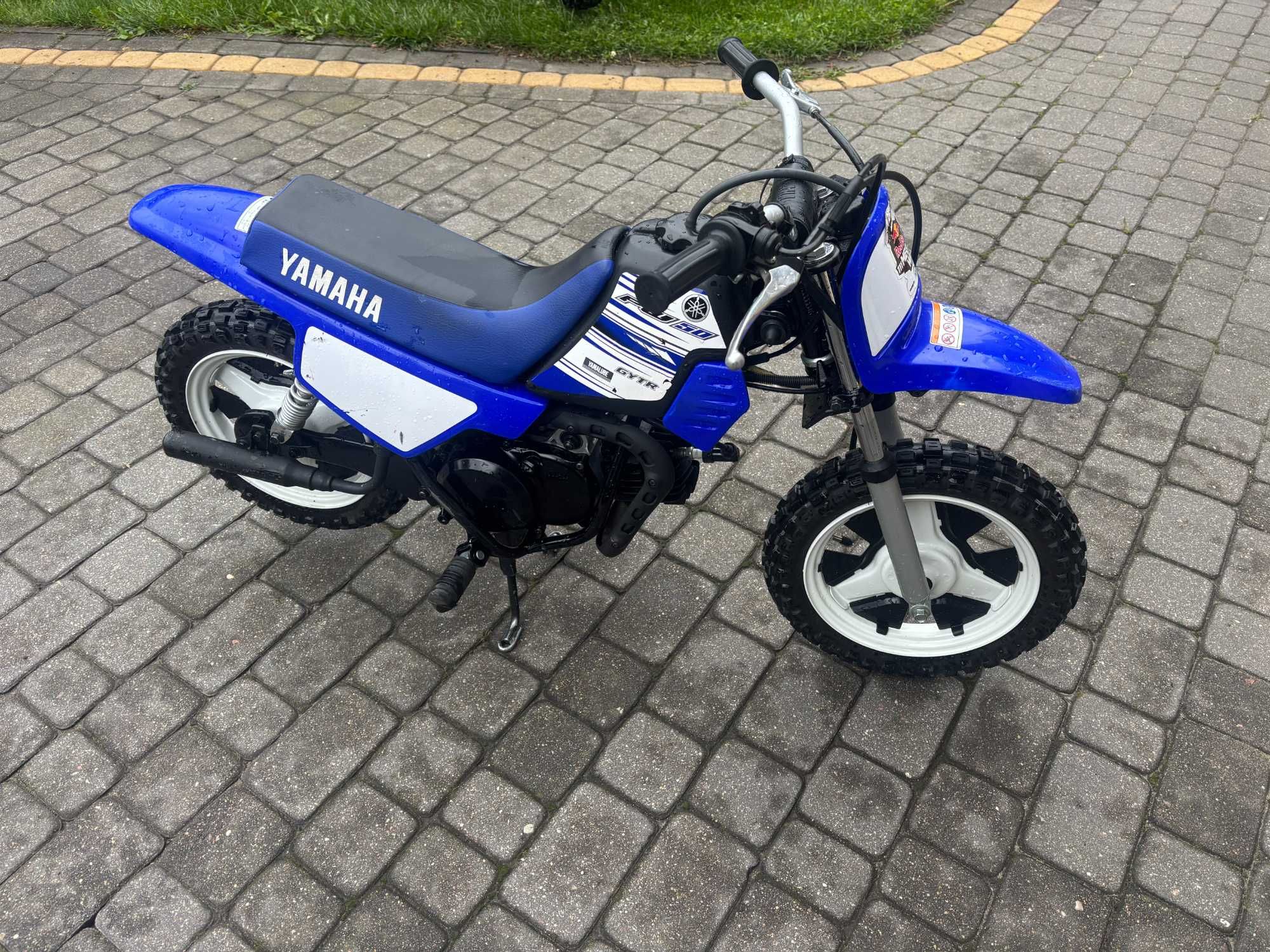 Motocykl Yamaha PW50
