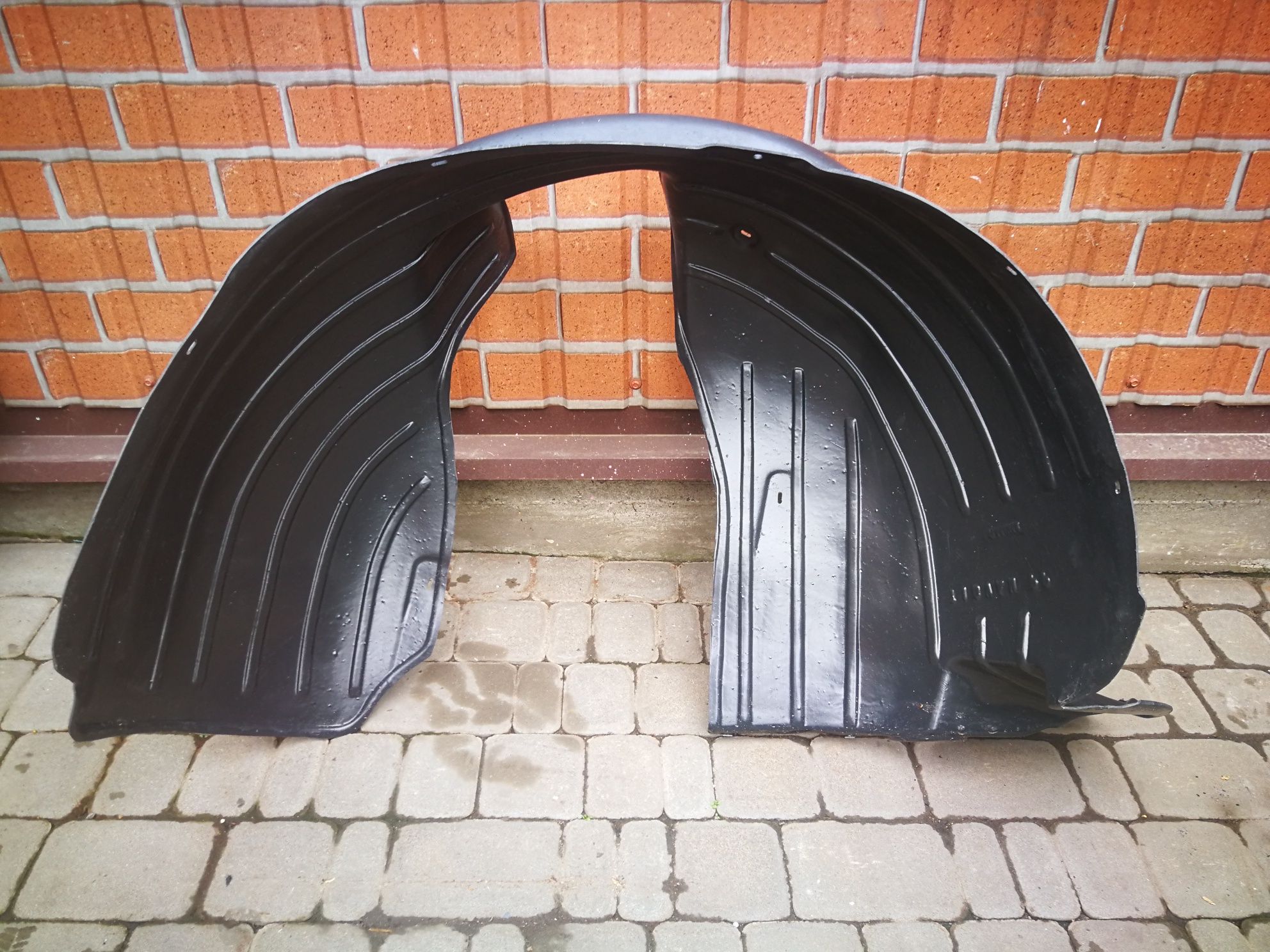 Підкрильник VW Tiguan 2011 2017 подкрылок арка Тігуан локер молдінг