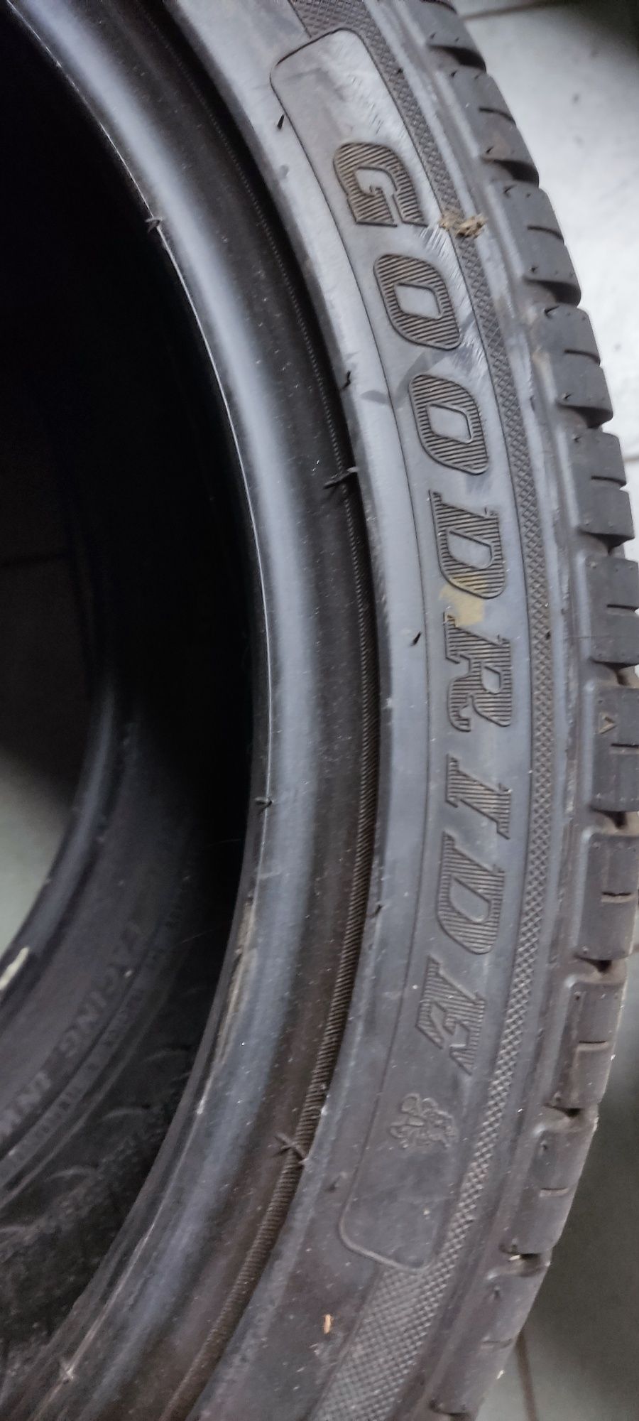 1 opona goodride sport sa-37 245/40r19