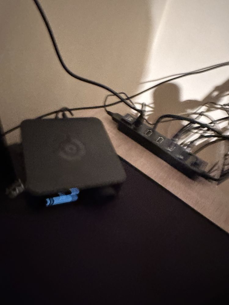 Steelseries artic pro