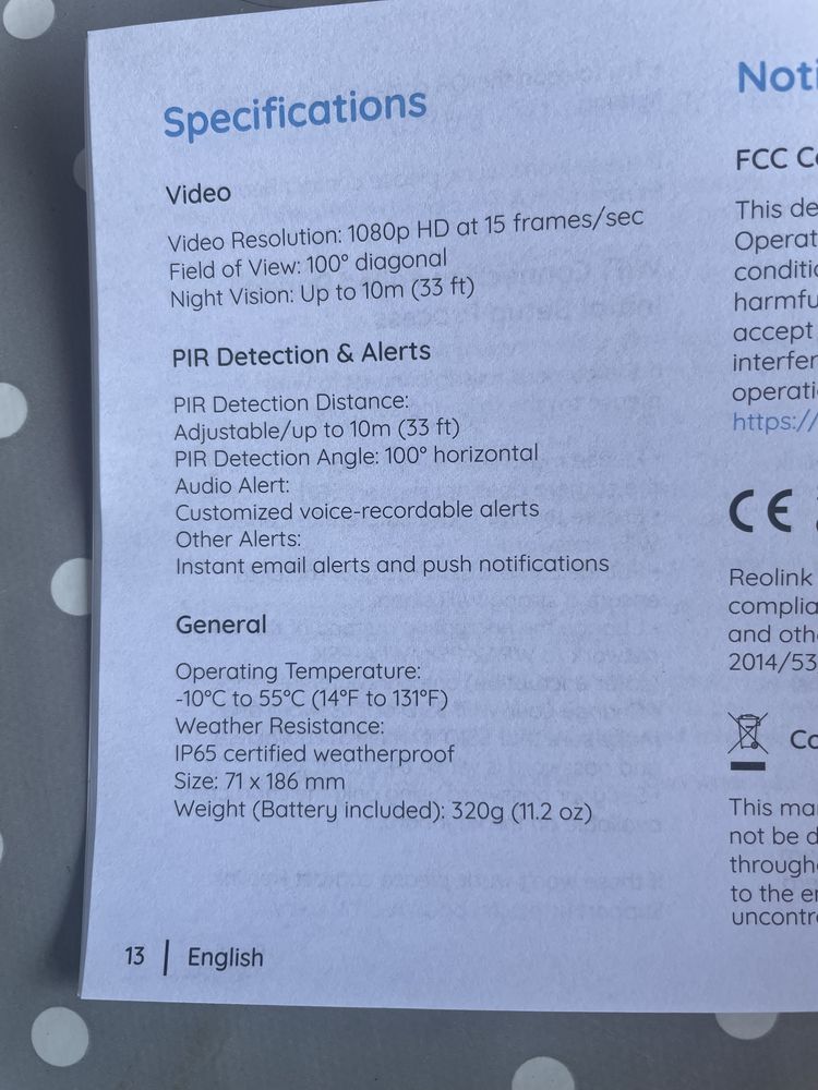 Kamery do minitoringu z ładowanie solarnym