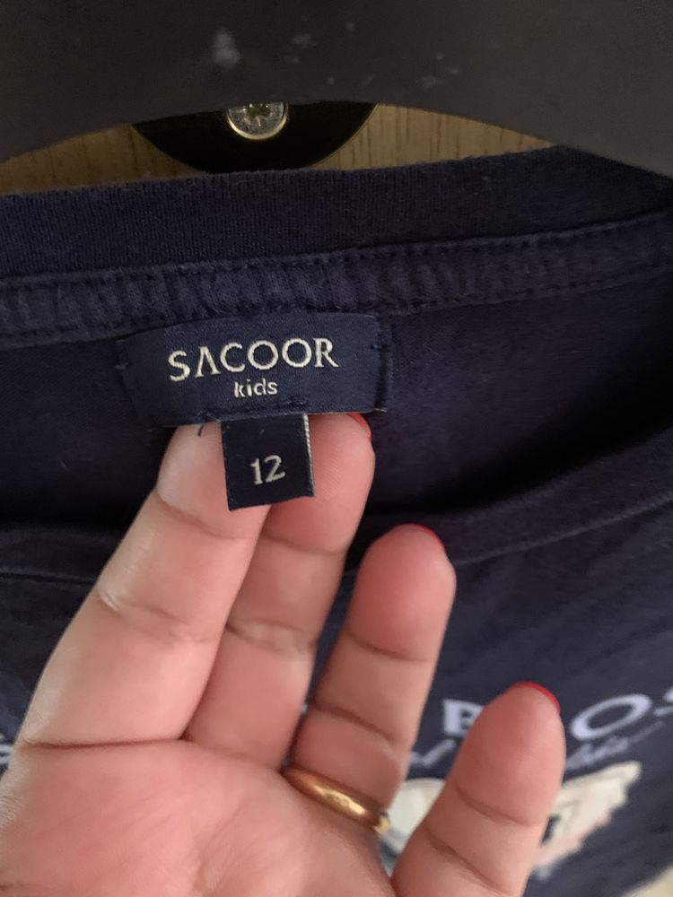 T-shirt Sacoor T 12