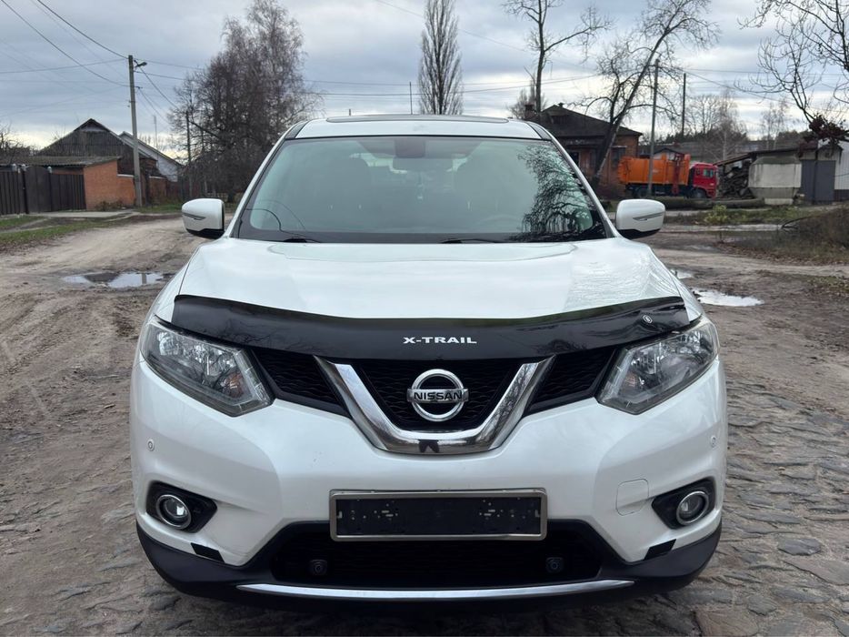 Продом Nissan X-Trail