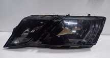 lampa lewy przod SKODA OCTAVIA III 3 LIFT 16-19R H7 EUROPA