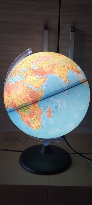 Globus geograficzny