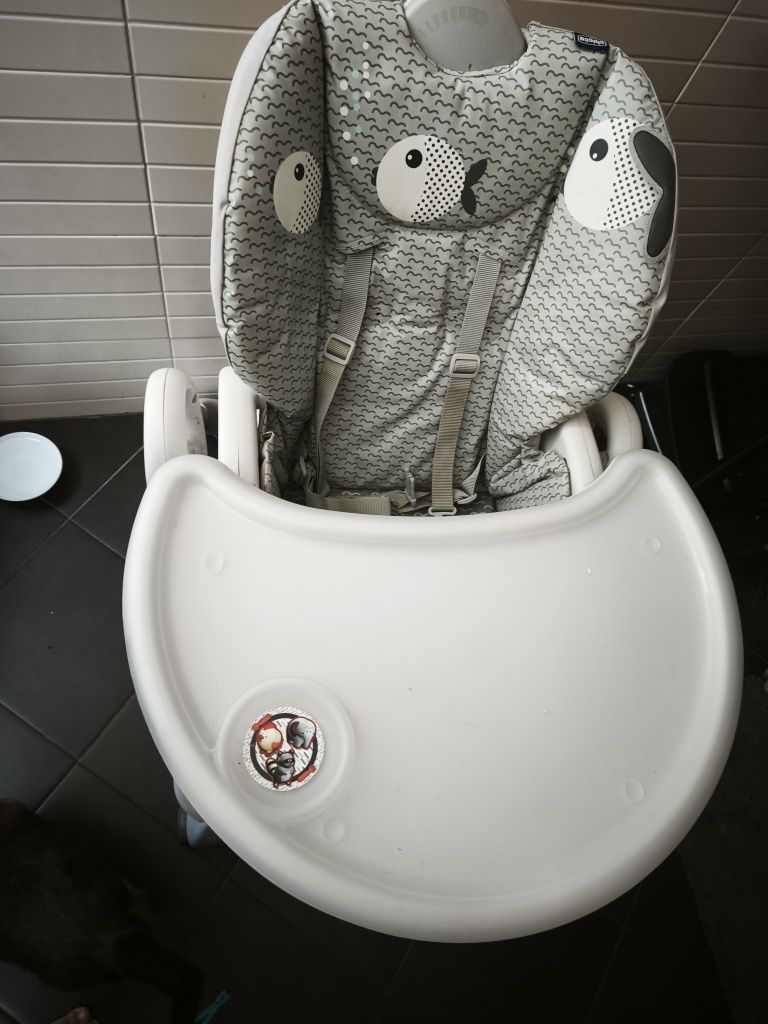 Cadeira de bebé Chicco