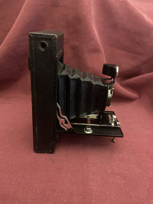 Camera Kodak No. 2A Folding Autographic Brownie