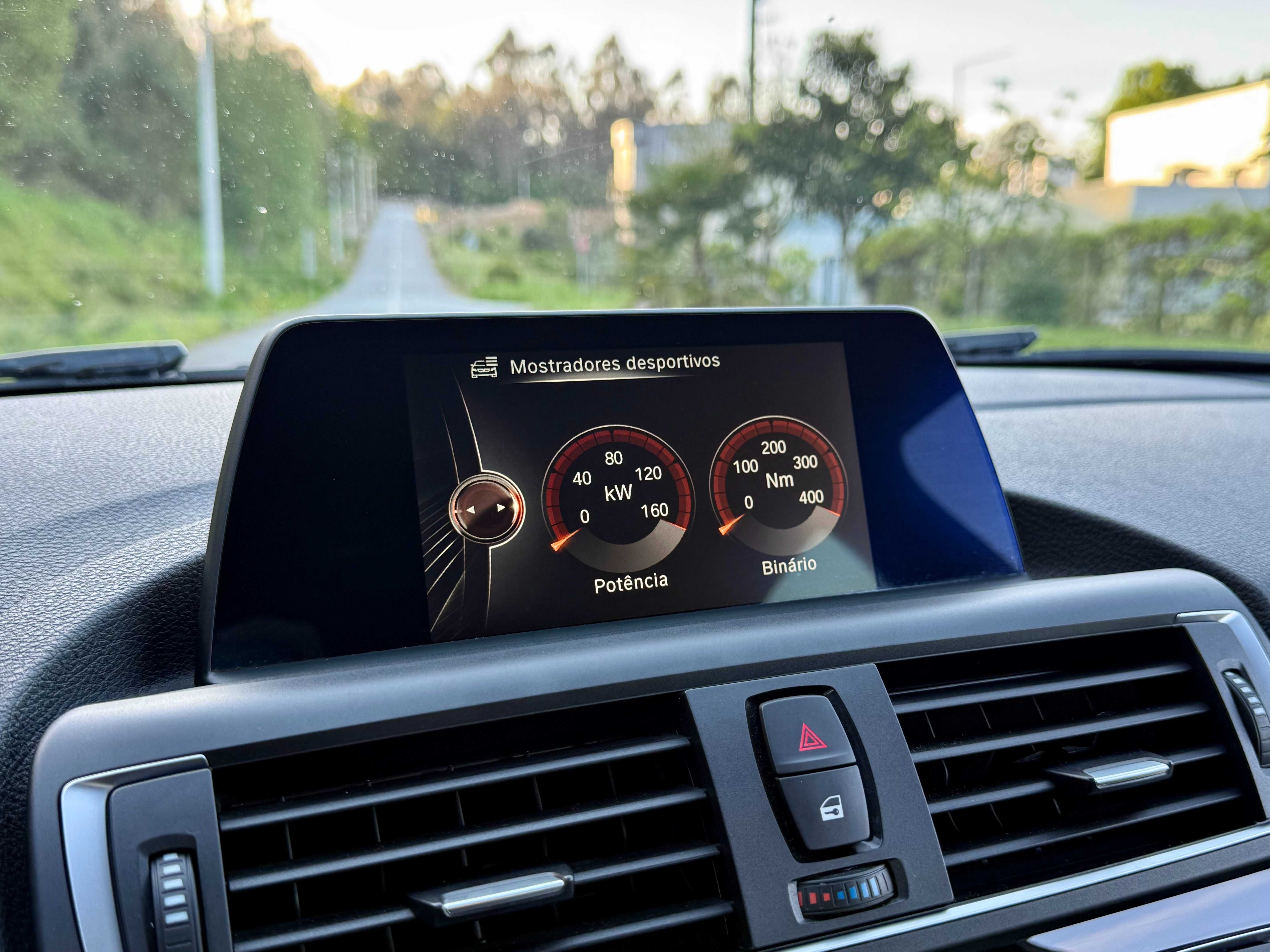 BMW 120d Pack M Auto F20 LCI - 190cv