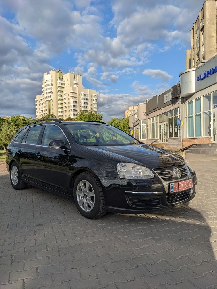 Volkswagen Golf 5,2008р.