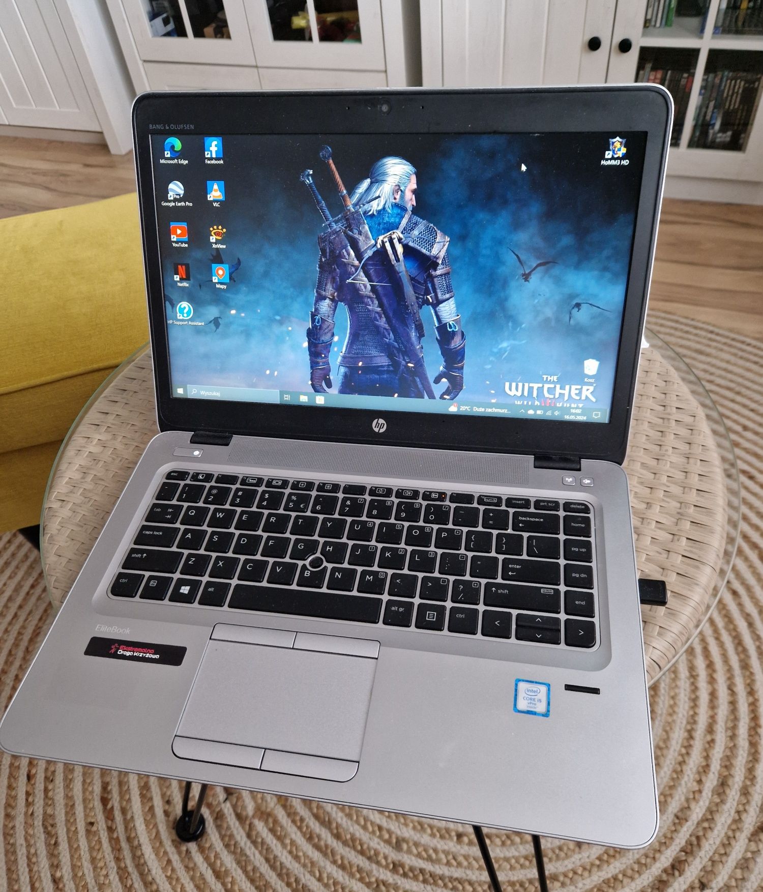 Laptop HP 14cali