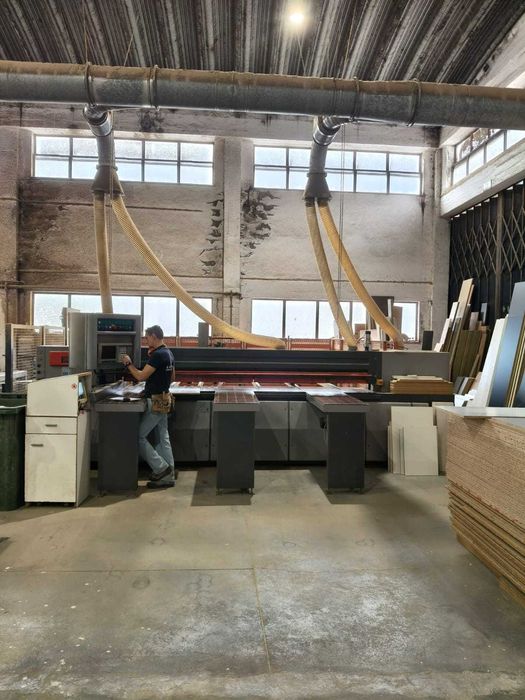 Seccionadora Casadei