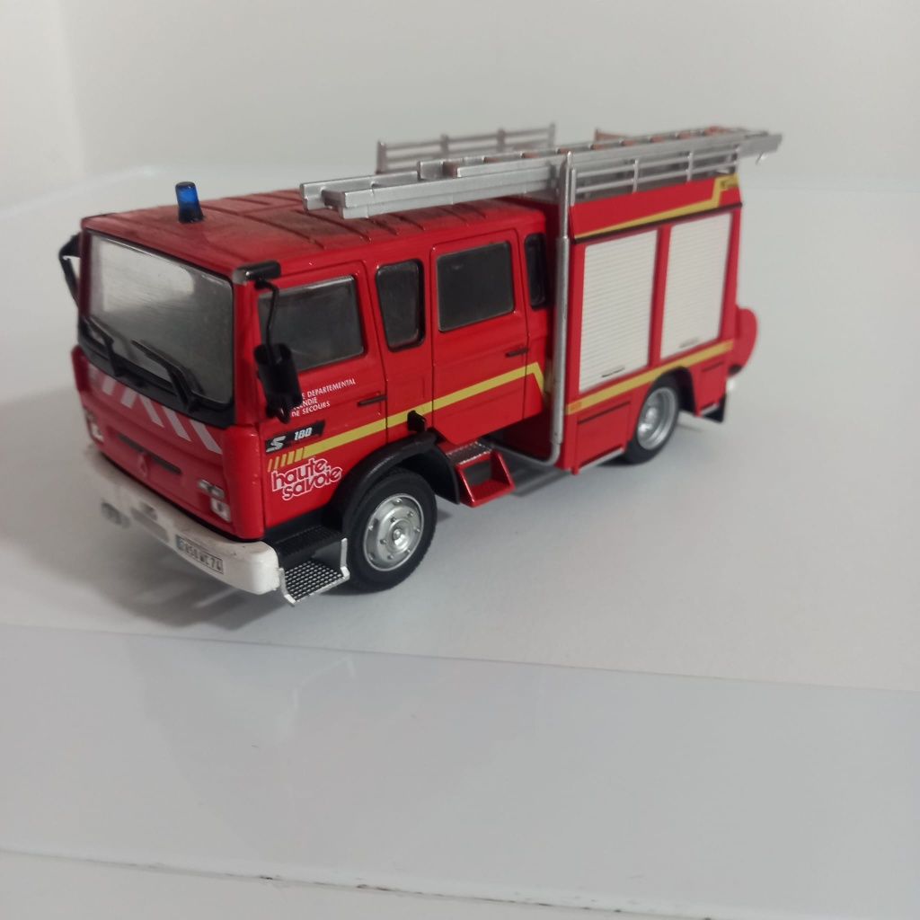 Miniaturas Bombeiros Del Prado