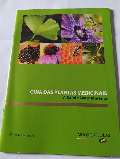 Guia das plantas medicinais