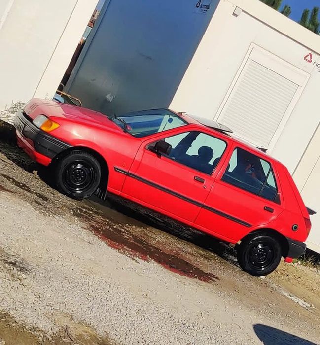 Ford fiesta como novo