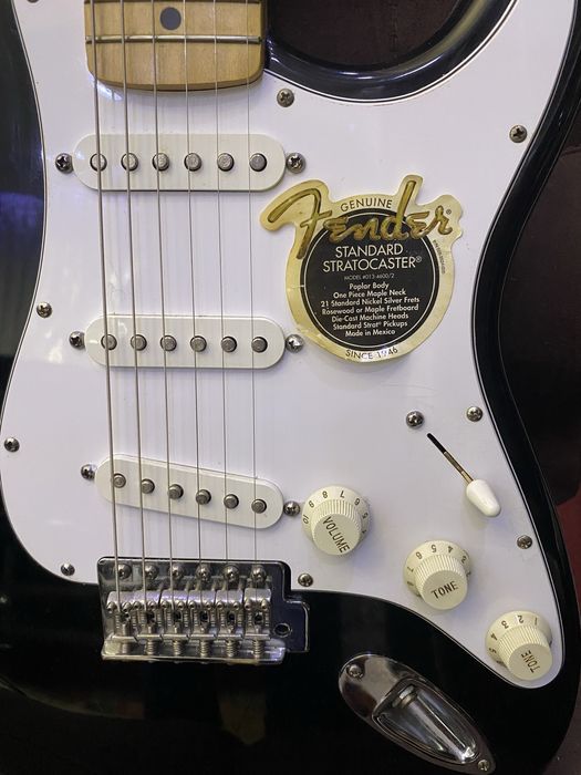 Fender Stratocaster Guitar