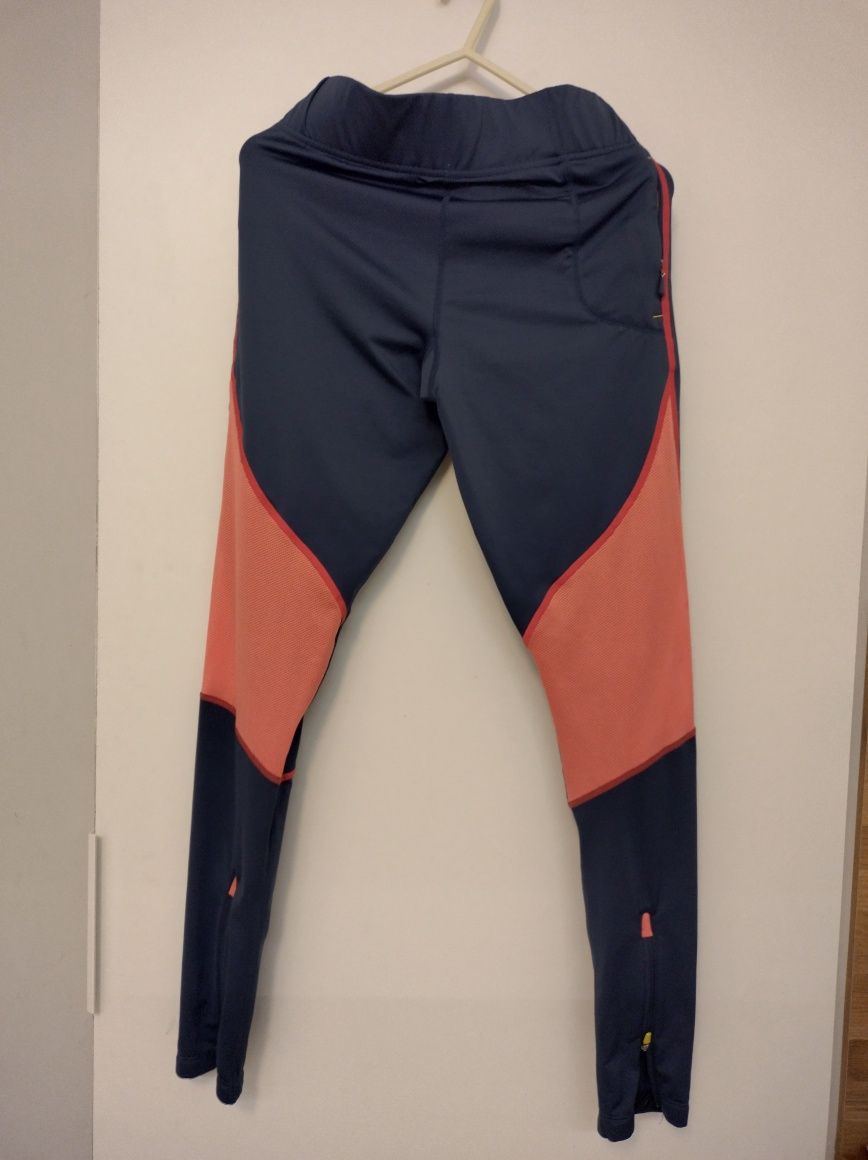 Legginsy getry treningowe Helly Hansen S bieganie