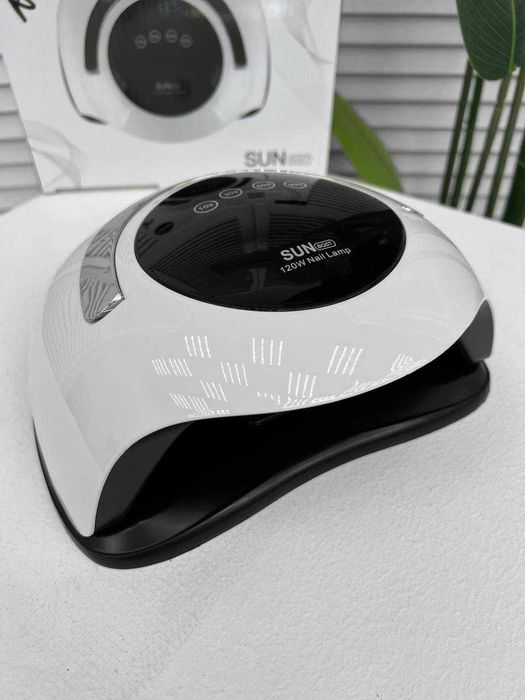 Лампа для маникюра UV+LED SUN BQ-V3 168 вт