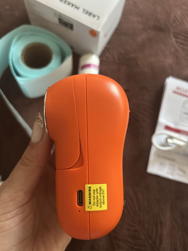 Drukarka etykiet Phomemo M110