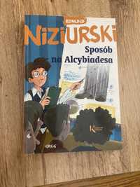 edmund niziurski sposób na alcybiadesa