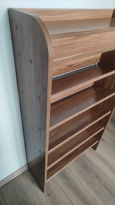 Полка для обуви в прихожую