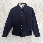 Koszula Tommy Hilfiger 8 XS Granatowa