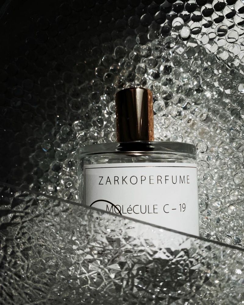 Zarkoperfume Purple Molecule 070.07 Фиолетовая молекула Эль e’L Зарко