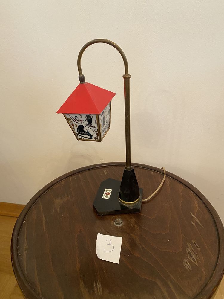 Lampki 2szt okazja stojace dwie lampki