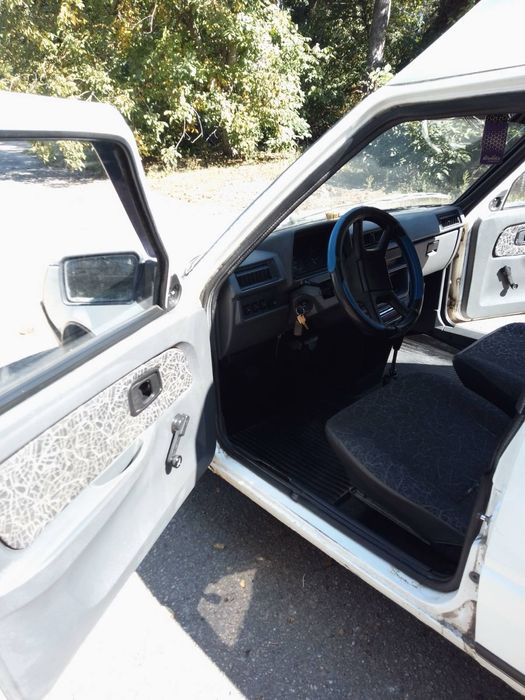 Таврія пікап. Спеціалізований вантажний фургон