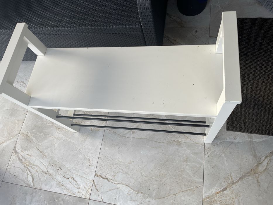 Szafka ikea na buty z siedziskiem