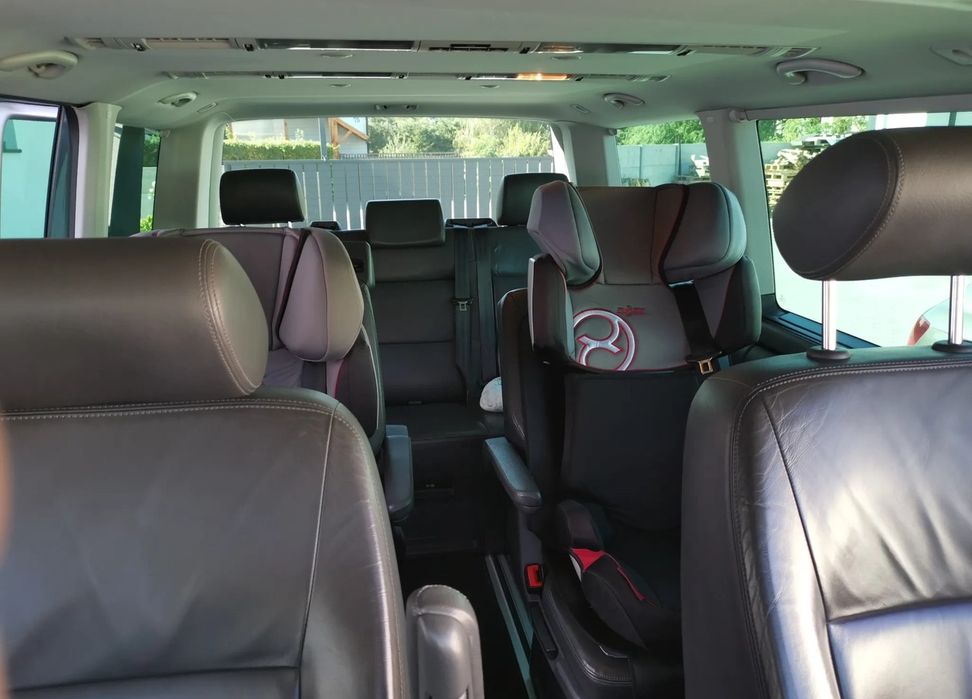 Volkswagen Multivan 2.0 BiTDI L1 Comfortline 4Motion DSG