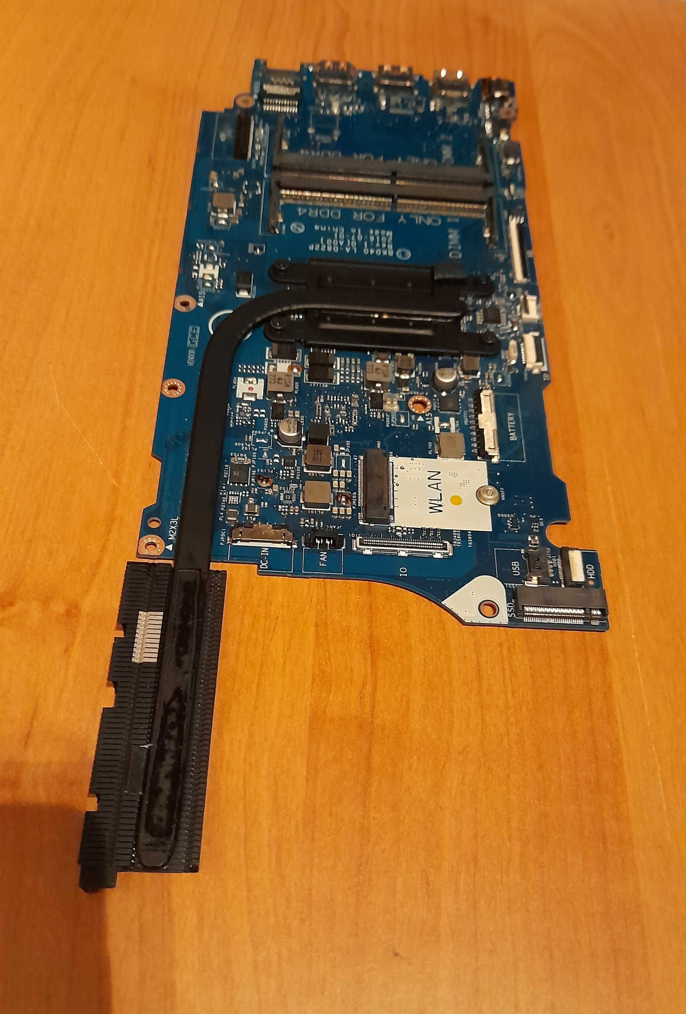 Płyta główna DELL Vostro 5568 USZKODZONA