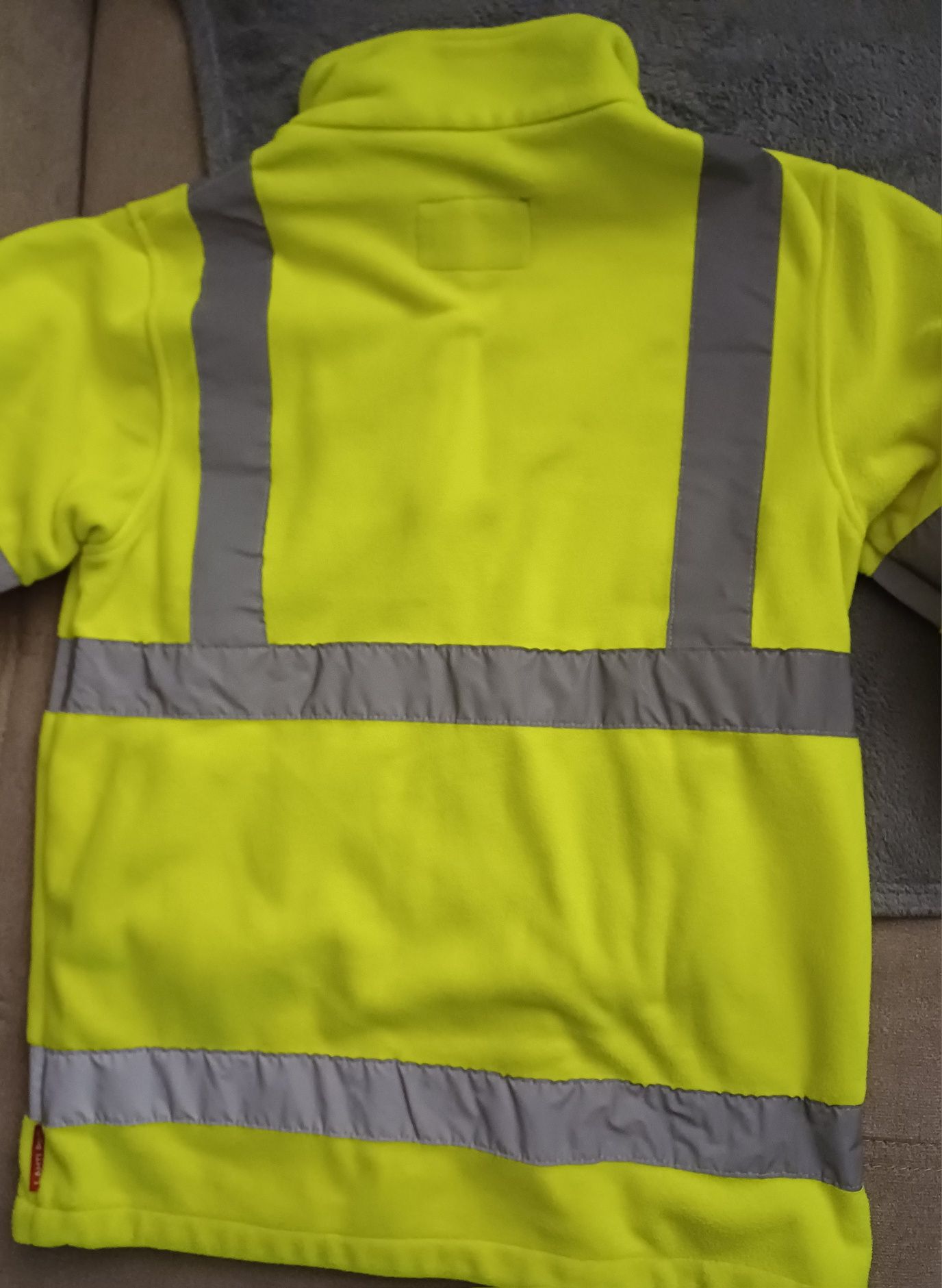 Bluza polarowa ostrzegawcza LAHTI PRO